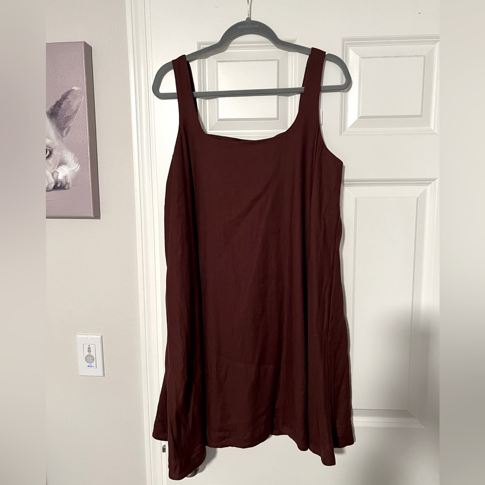Anthropologie Maeve Brand Mini Dress